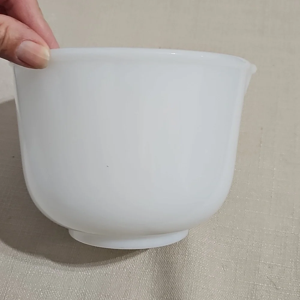 Sunbeam Glasbake Mixing Bowl